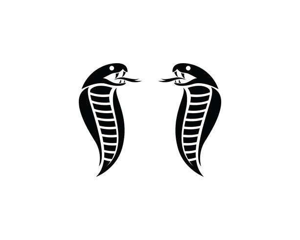 613x490 Viper Logo Template Design In A Triangle Vector Illustration