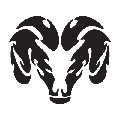 400x400 Dodge Viper Logo Vector