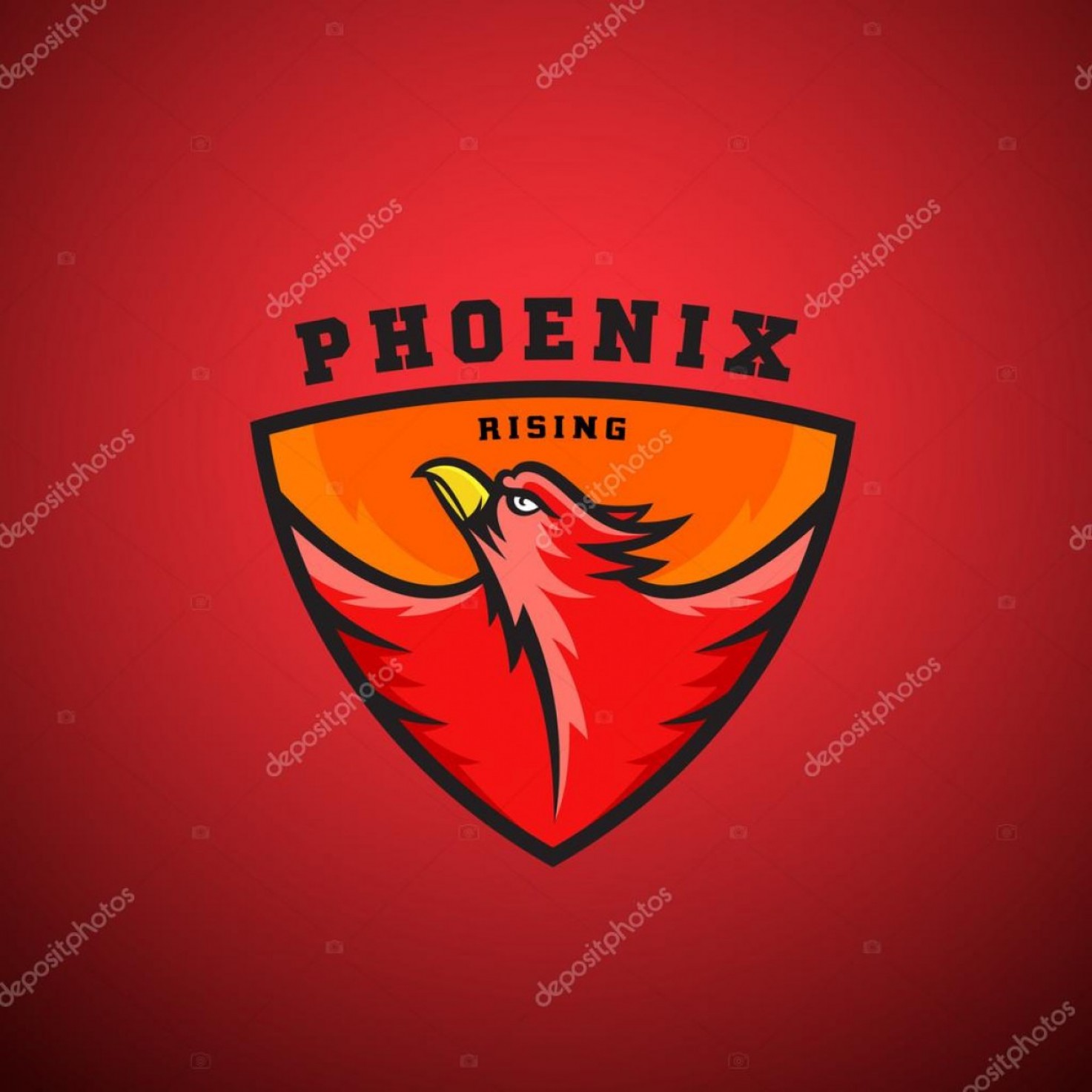 1473x1473 University Of Phoenix Logo In Vector Art Savoyuptown