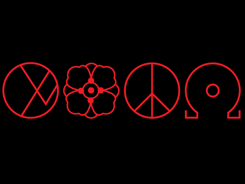 800x600 Viral Black Band Logo