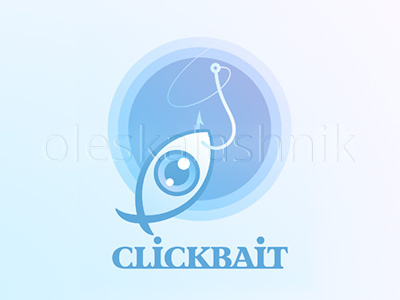 400x300 Clickbait Vector Sticker