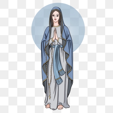 Virgin Mary Png, Vector, And Clipart With Transparent 360x360 Virgin Mary Png, Vector, And Clipart With Transparent