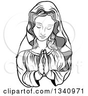 Clipart Of A Virgin Mary 175x190 Clipart Of A Virgin Mary
