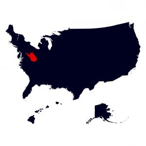 300x300 West Virginia State In The United States Map Vector Newwaysys