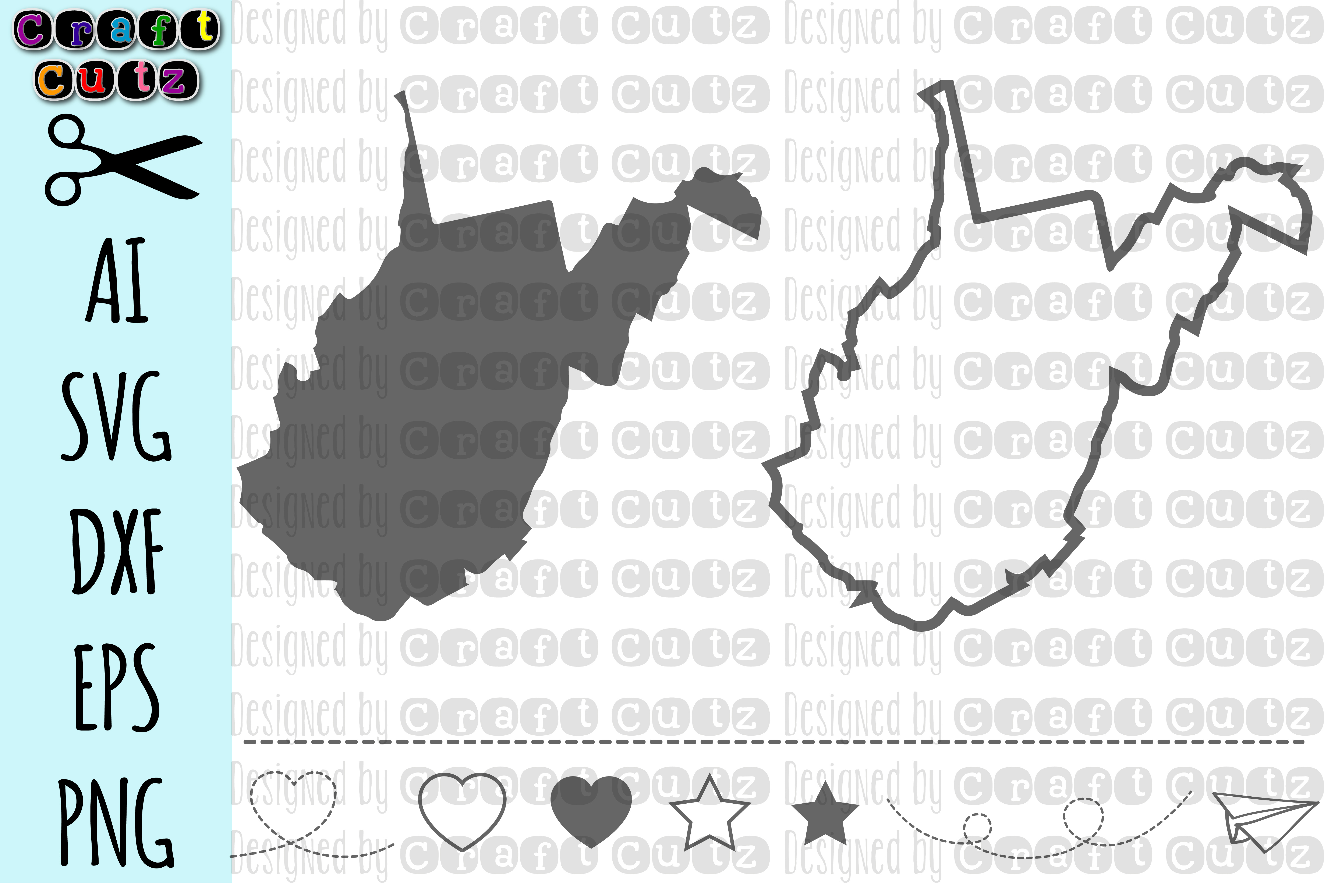 West Virginia State Files, West Virginia Vector, United 6246x4228 West Virginia State Files, West Virginia Vector, United
