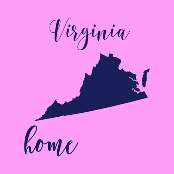 Virginia Clipart, Usa State Vector Clipart, Virginia Home, Gold Us 350x350 Virginia Clipart, Usa State Vector Clipart, Virginia Home, Gold Us
