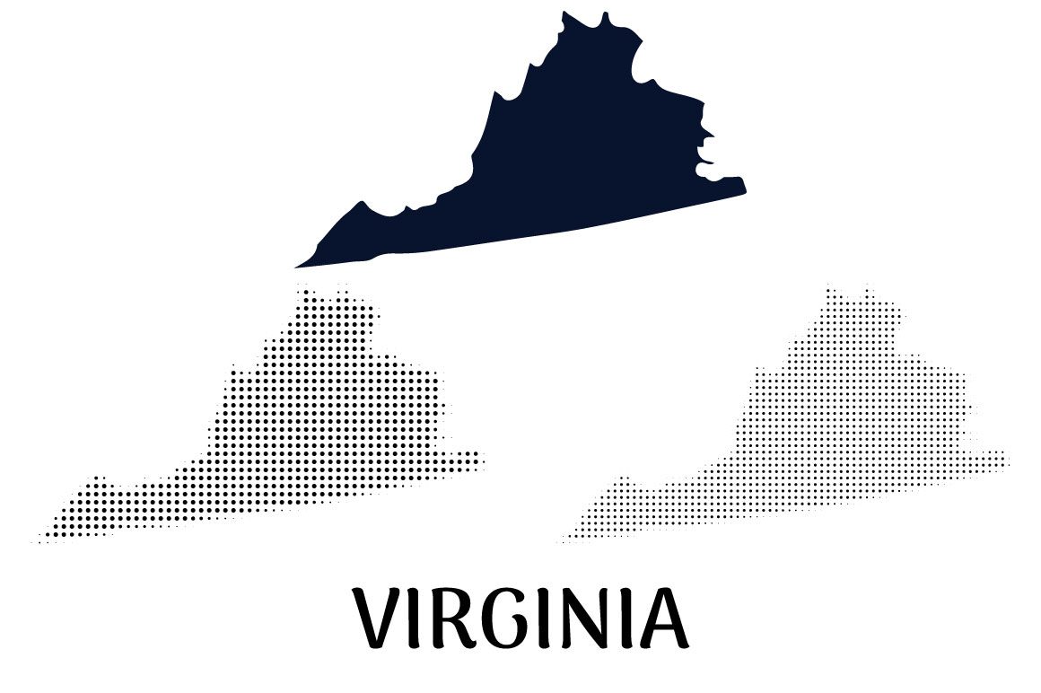 1160x772 Map Of Virginia Frebers
