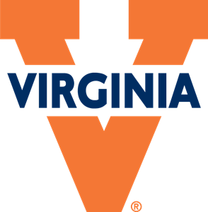 294x300 University Of Virginia V Logo Vector