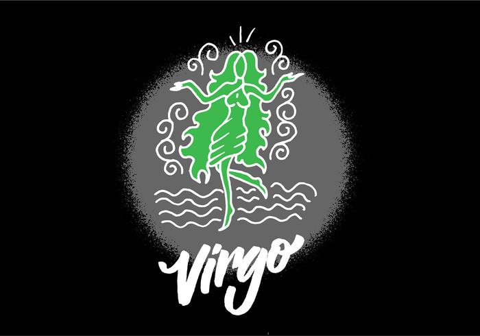 700x490 Virgo Zodiac Symbol