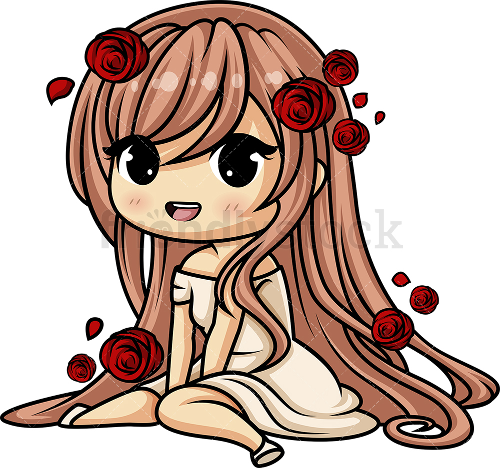 1000x937 Zodiac Virgo Cartoon Vector Clipart