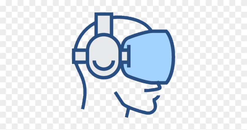 840x442 Virtual Reality Vector Png Images