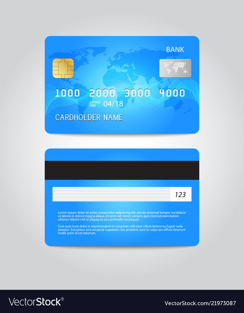 Visa Mastercard American Express Discover Vector at Vectorified.com ...
