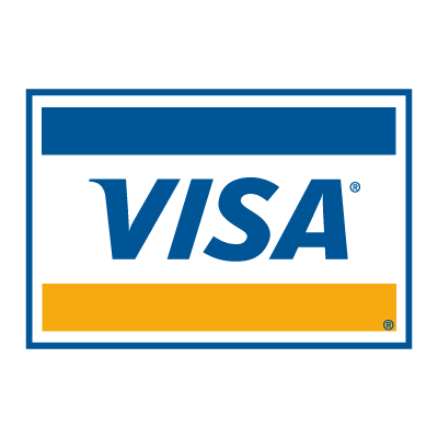 400x400 Visa Logos Vector