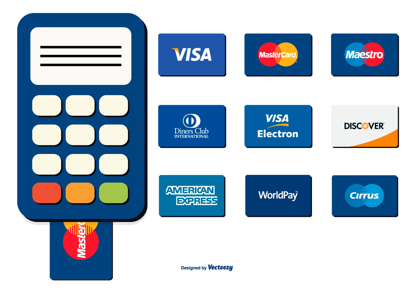 Visa Card Vector at Vectorified.com | Collection of Visa Card Vector