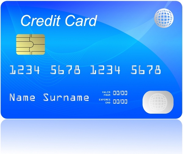 600x504 Credit Card Free Vector In Adobe Illustrator