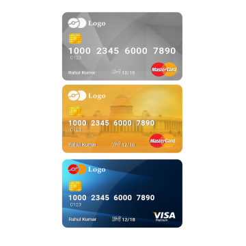 360x360 Credit Card Png, Vector, And Clipart With Transparent