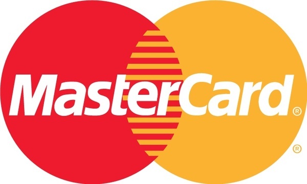 600x359 Visa Mastercard Vector Free Vector Download