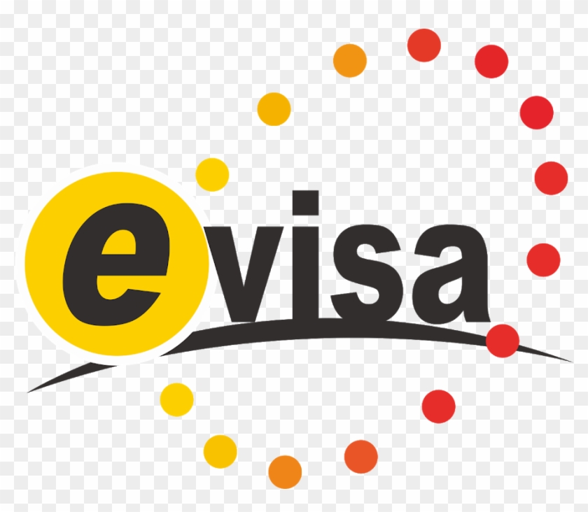 840x732 E Visa Logo Vector Download