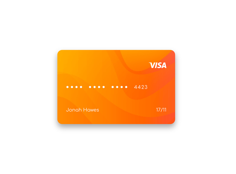 800x591 Orange Card