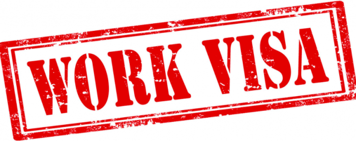 700x278 Png Working Visa Vector, Clipart