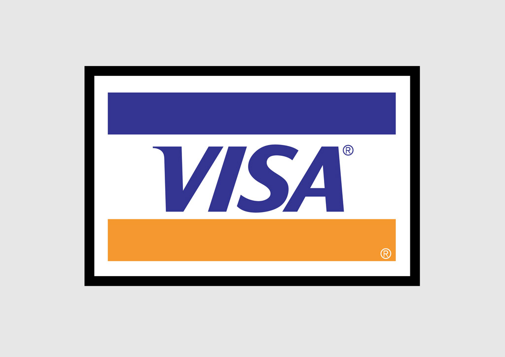 1024x724 Visa Vector Logo Vector Art Graphics