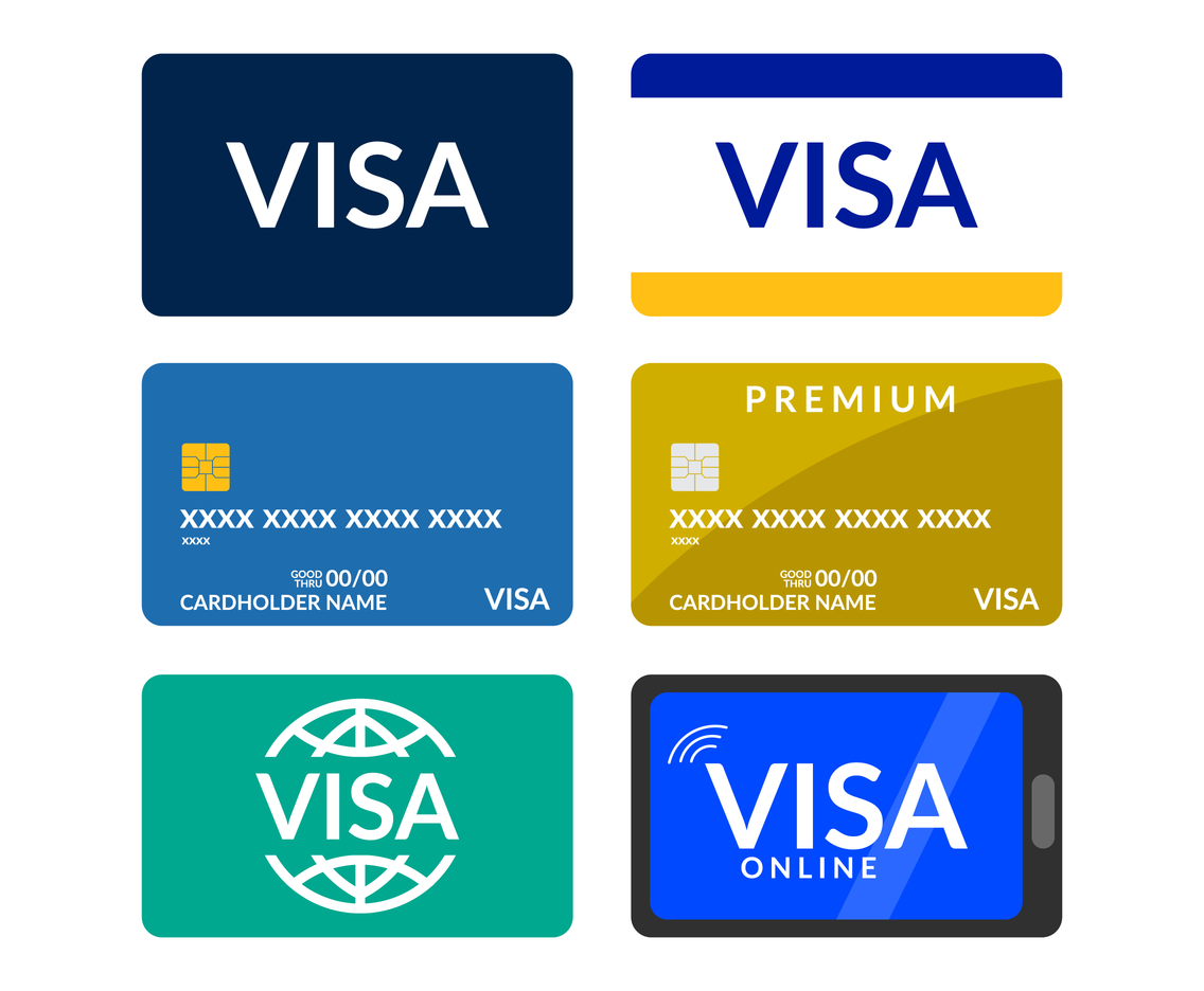 1136x936 Free Visa Vector Vector Art Graphics
