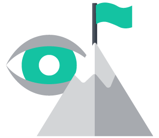 Vision Mission Vector