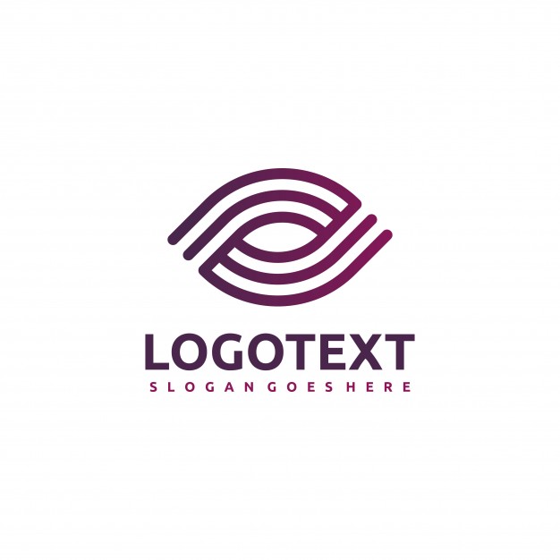 626x626 Vision Logo Vector Free Download