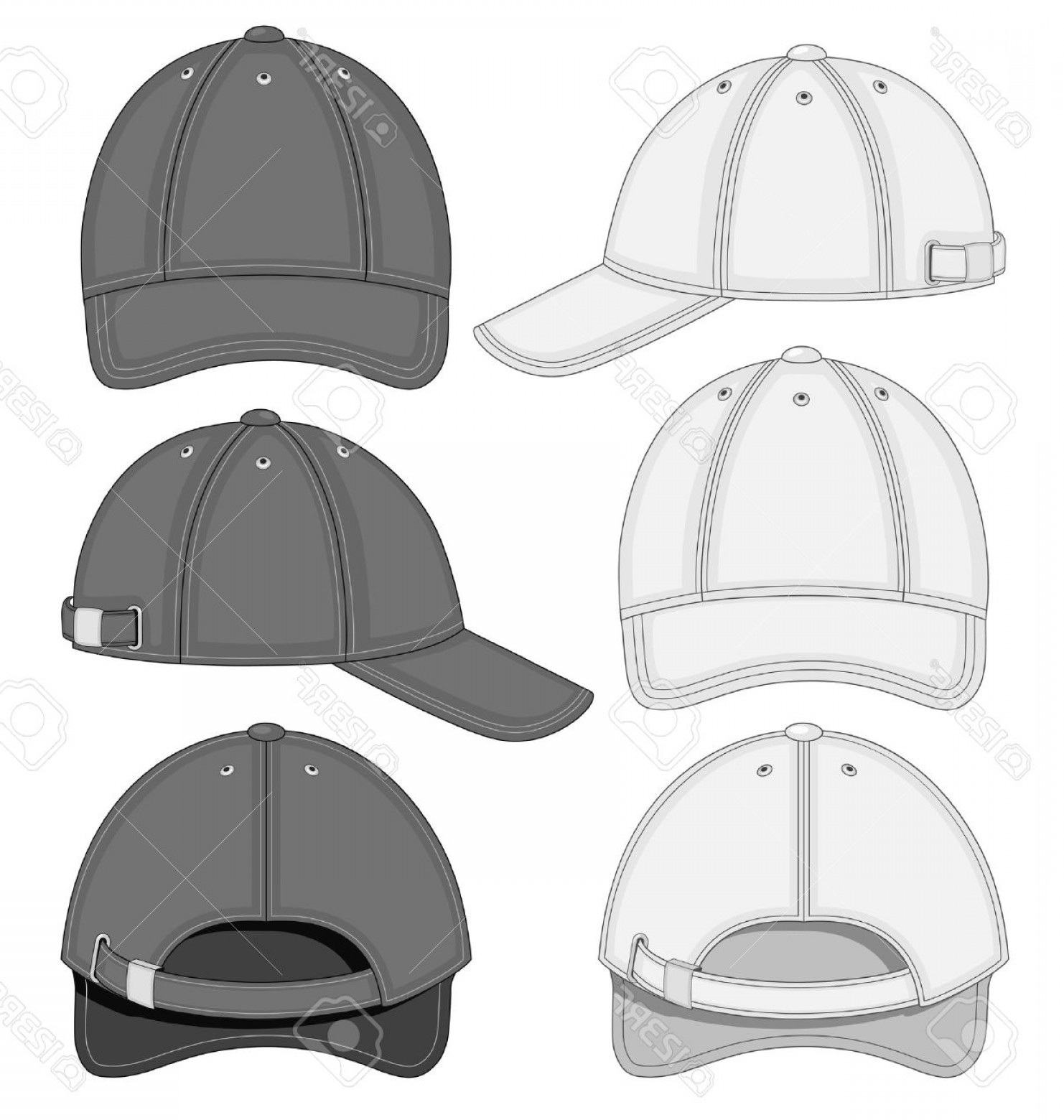Visor Vector at Vectorified.com | Collection of Visor Vector free for ...