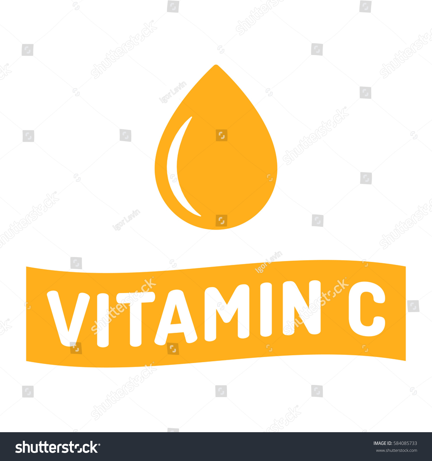 1500x1600 Vitamin C Icon