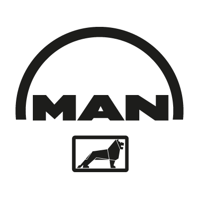 400x400 Man Vector Logo