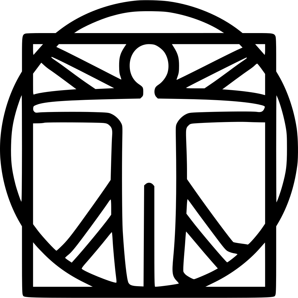 Davinci Vinchi Vitruvian Man Human Antropo Png Icon Free 980x982 Davinci Vinchi Vitruvian Man Human Antropo Png Icon Free