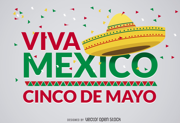 Viva Mexico Vector
