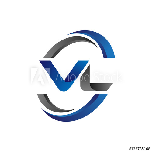 Simple Modern Initial Logo Vector Circle Swoosh Vl 500x500 Simple Modern Initial Logo Vector Circle Swoosh Vl