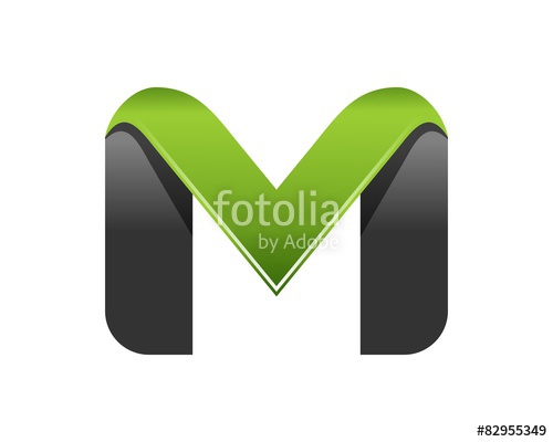 500x400 Letter Vm Logo Stock Image And Royalty Free Vector