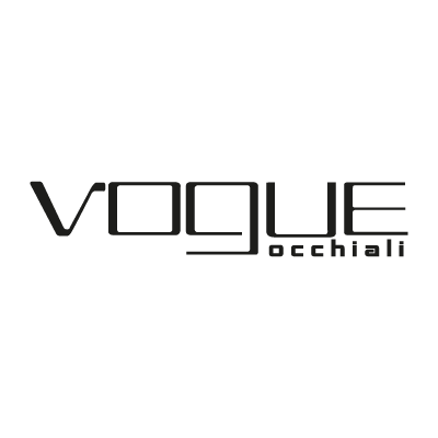 400x400 Vogue Occhiali Vector Logo