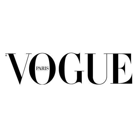 457x457 Vogue Paris Logo Logos Logos, Famous Logos, Vogue Magazine