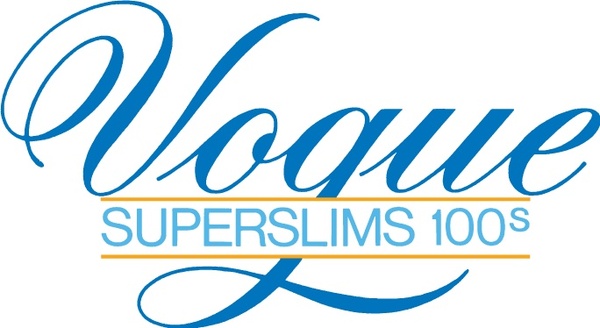 600x328 Vogue Superslim Logo Free Vector In Adobe Illustrator