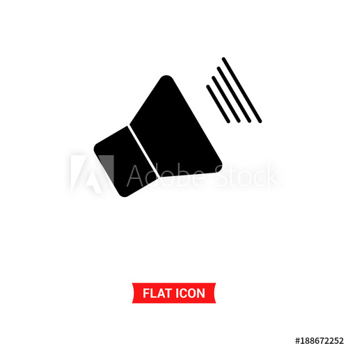 500x500 Voice Vector Icon