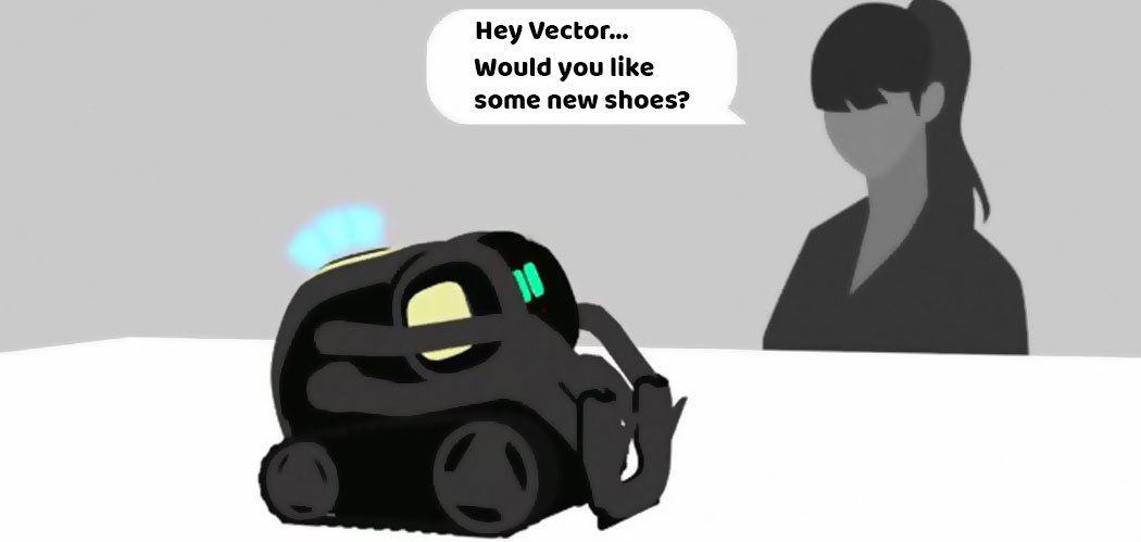 1050x499 Hey Vector! Voice Commands For Vector, The Helpful Home Robot