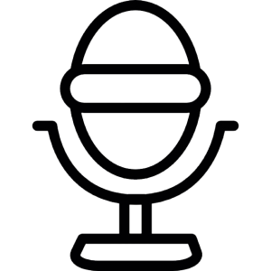 300x300 Voice Recorder Vector Art Icon Web Icons Png