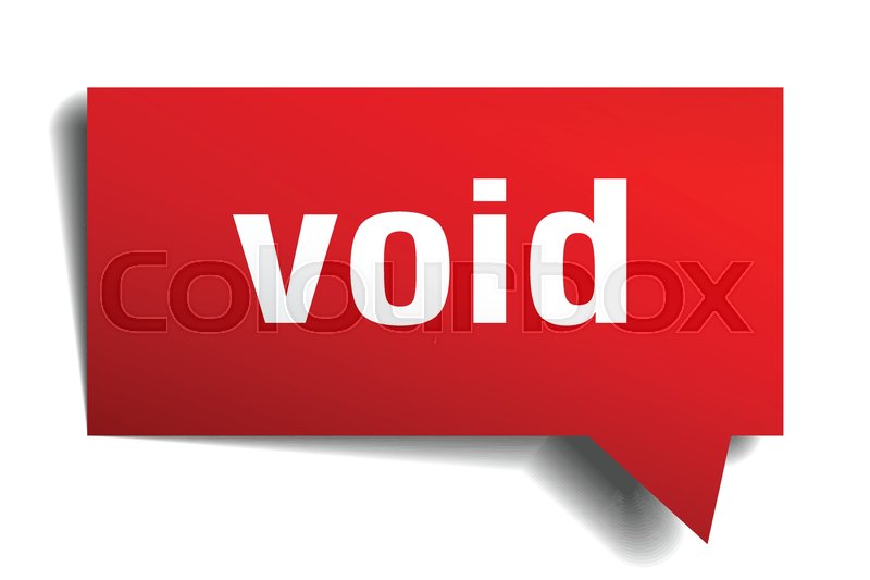 800x533 Void Red Square Isolated Speech Stock Vector Colourbox