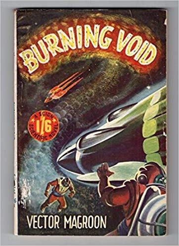 362x499 Burning Void Magroon Vector Books