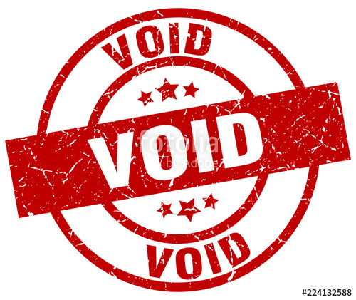 500x421 Void Round Red Grunge Stamp Stock Image And Royalty Free Vector