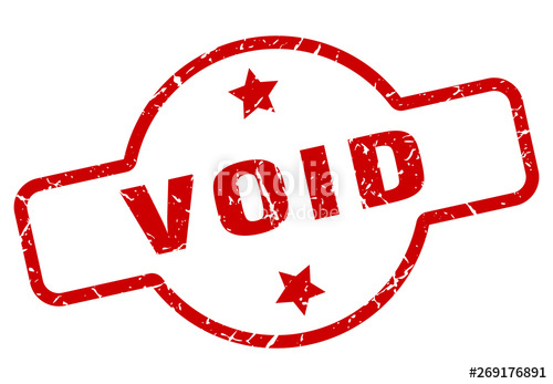 500x347 Void Stamp Stock Image And Royalty Free Vector On Fotolia