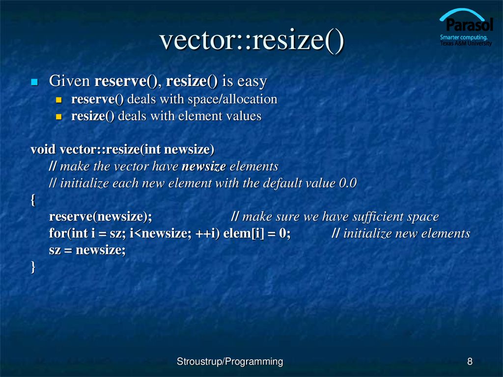 1024x768 Chapter Vectors, Templates, And Exceptions
