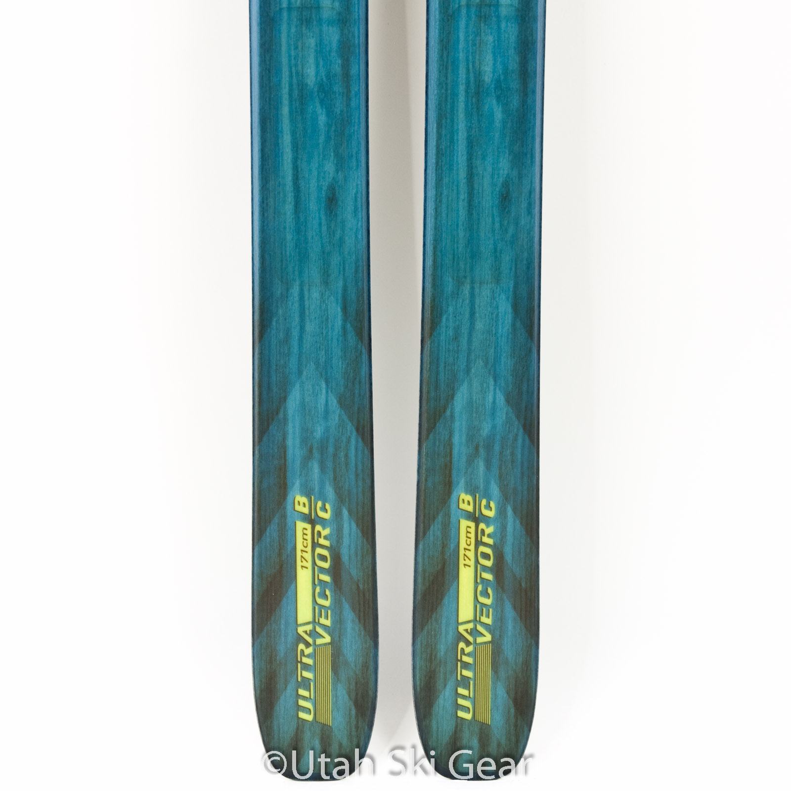 1600x1600 Voile Ultra Vector Bc Alpine Touring Skis New