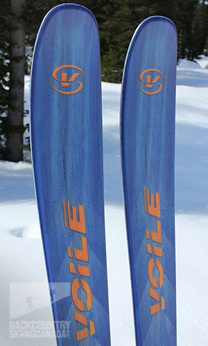 300x500 Voile Ultra Vector Skis