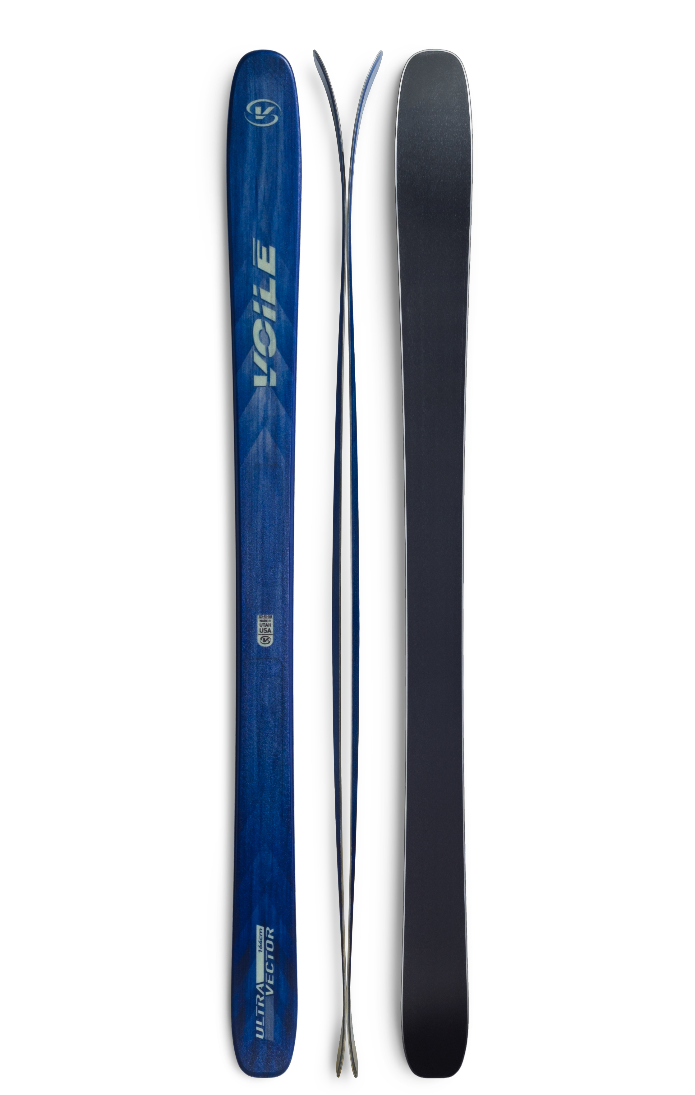 2236x3521 Voile Women's Ultravector Skis