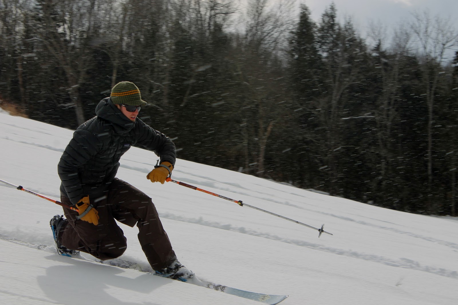 1600x1066 Green Mountain Lines From Wax To Waxless Voile's Game Changing